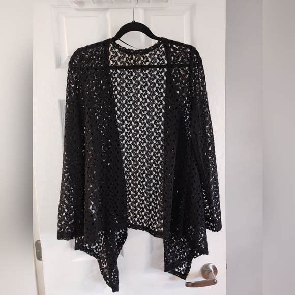 California Moon Rise Summer Cardigan - Picture 5 of 5